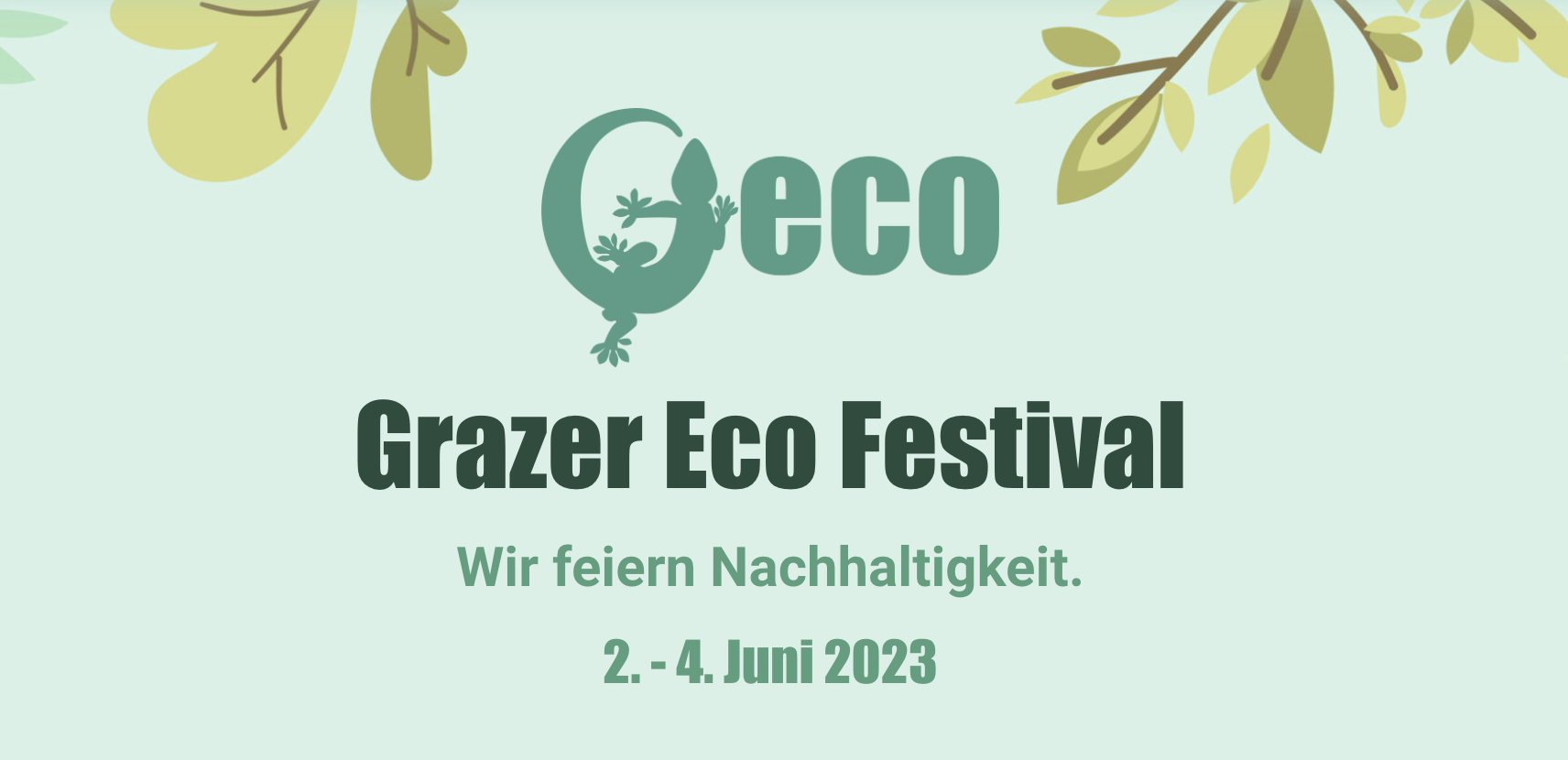 Grazer Eco Festival 2023