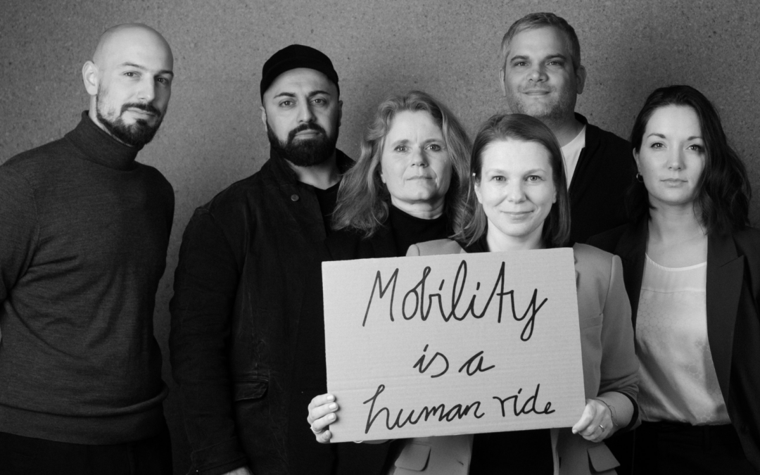 Österreichpremiere des Mobilitätsfilms “A human ride”