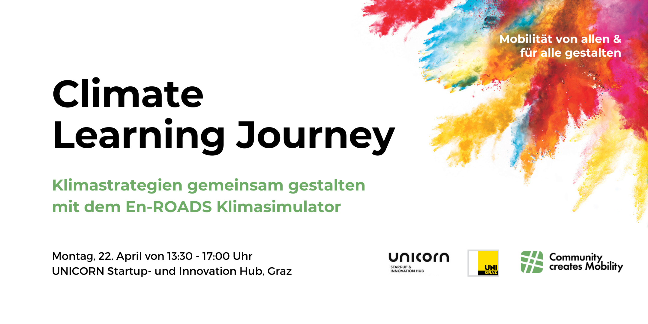 Climate Learning Journey in Graz