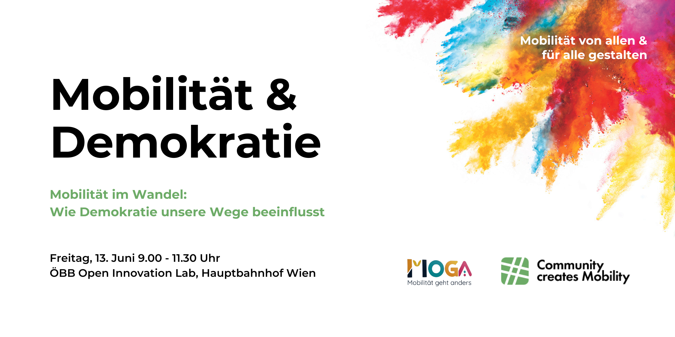 Mobilität und Demokratie
