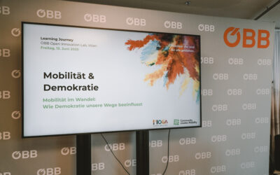 Event-Rückblick: Wie Demokratie unsere Wege beeinflusst