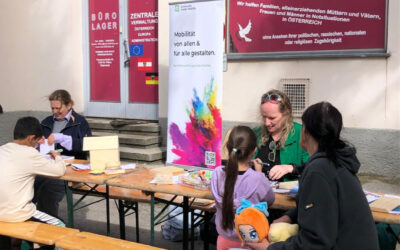 Event-Rückblick: Die Passauer Straße macht Platz für dich! 🏡