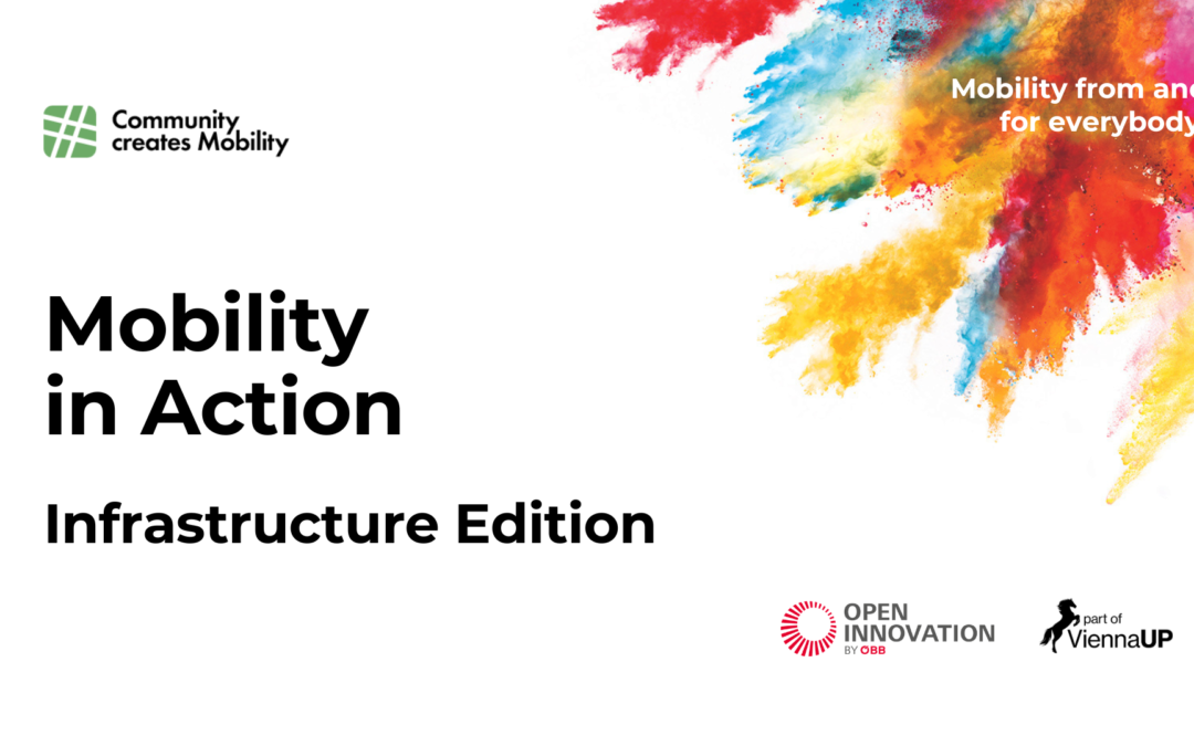Ready, set, GO für Mobility in Action bei der ViennaUP 2026