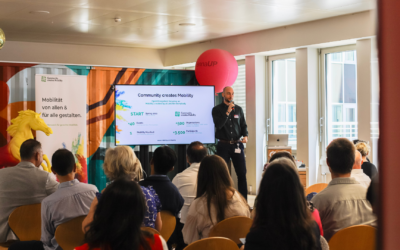 Event-Rückblick: „Mobility in Action“ bei der ViennaUP’26