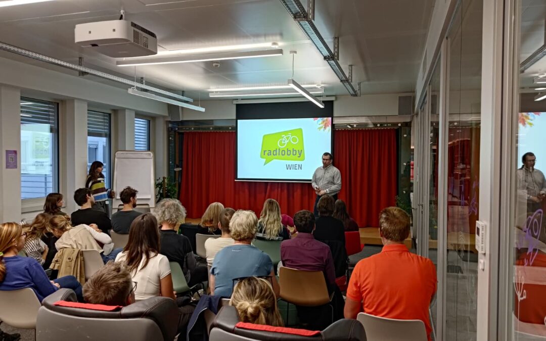 Rückblick: Community Filmabend – Cycling Cities